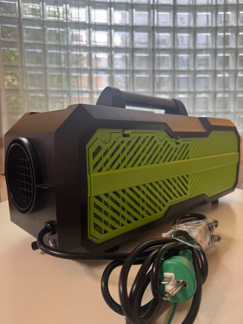 ポータブルスポットクーラー YNC-B160 カンゲキくん2