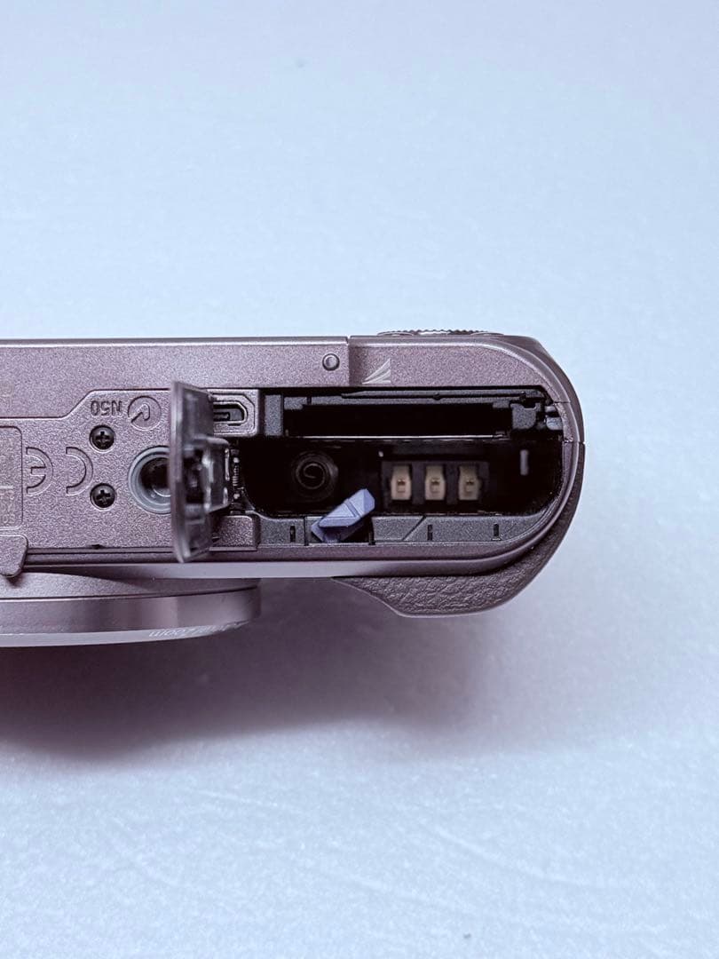 SONY DSC-HX30V 動作確認済 GPS wifi転送可 コンデジ