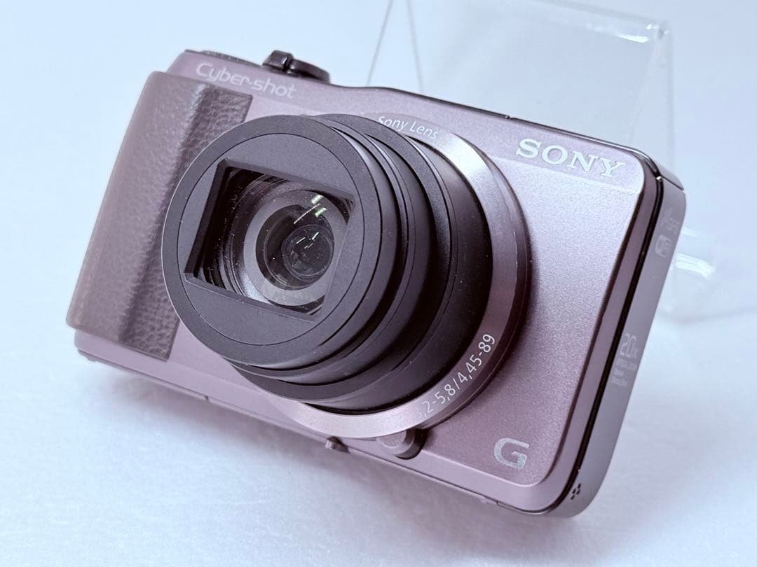 SONY DSC-HX30V 動作確認済 GPS wifi転送可 コンデジ