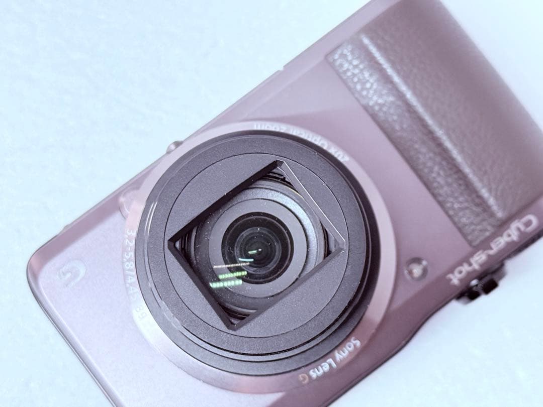 SONY DSC-HX30V 動作確認済 GPS wifi転送可 コンデジ