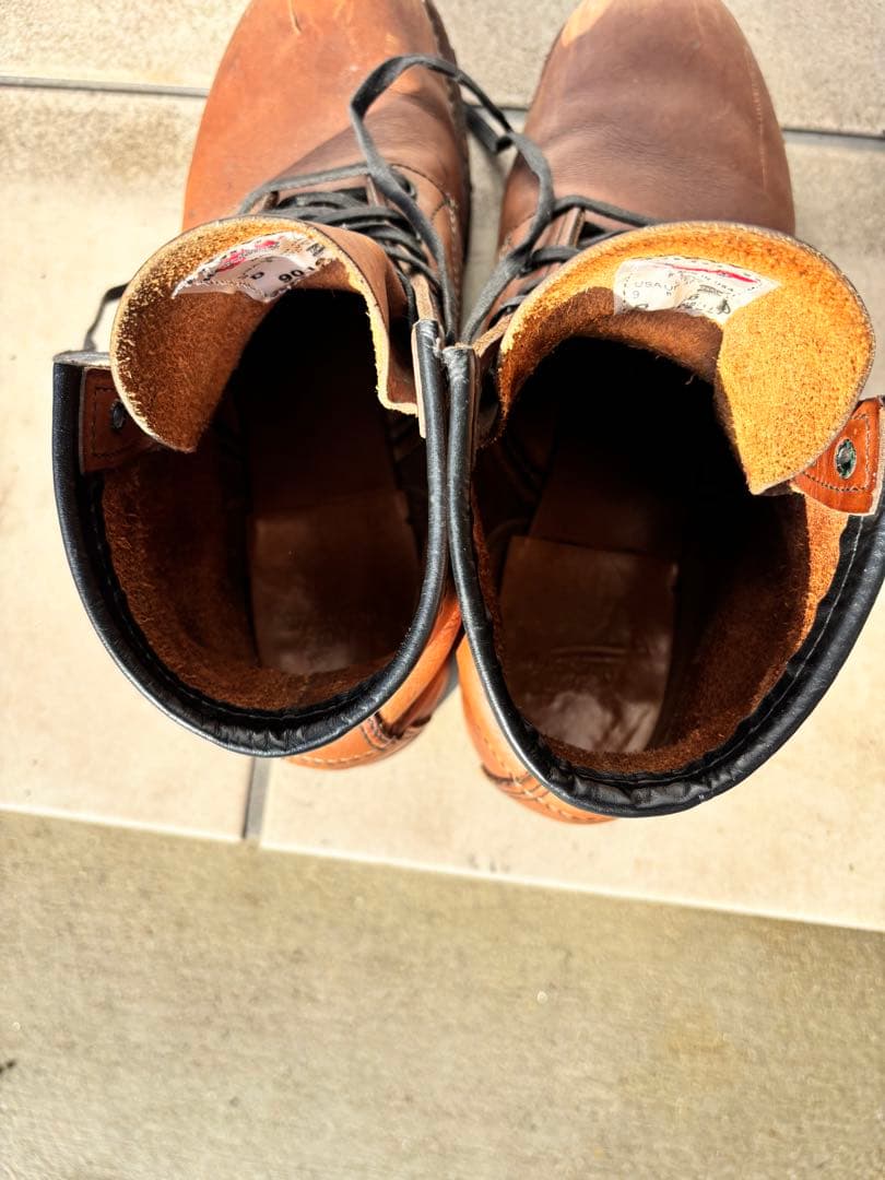 靴 BECKMAN BOOTS
