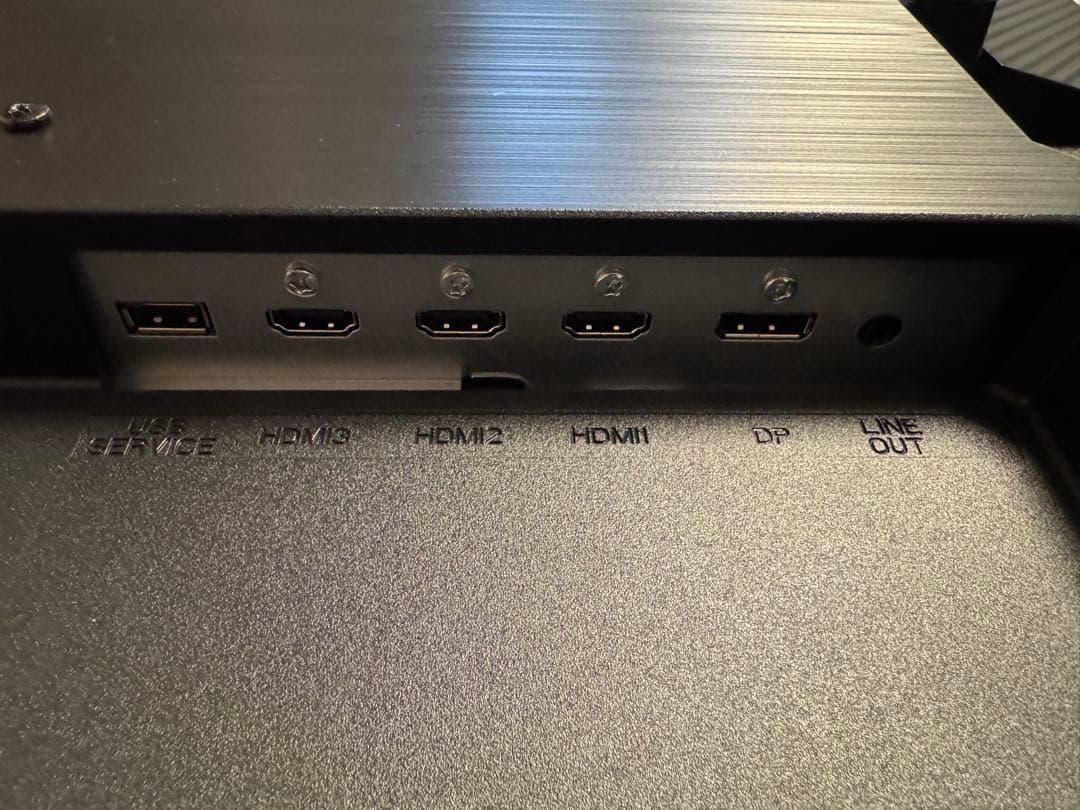 IODATA GigaCrysta EX-LDGCQ321HDB 31.5インチ