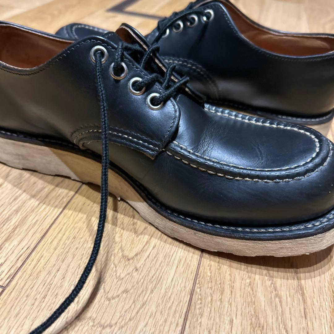 レッドウイング アイリッシュセッター クラシックオックスフォード 8106