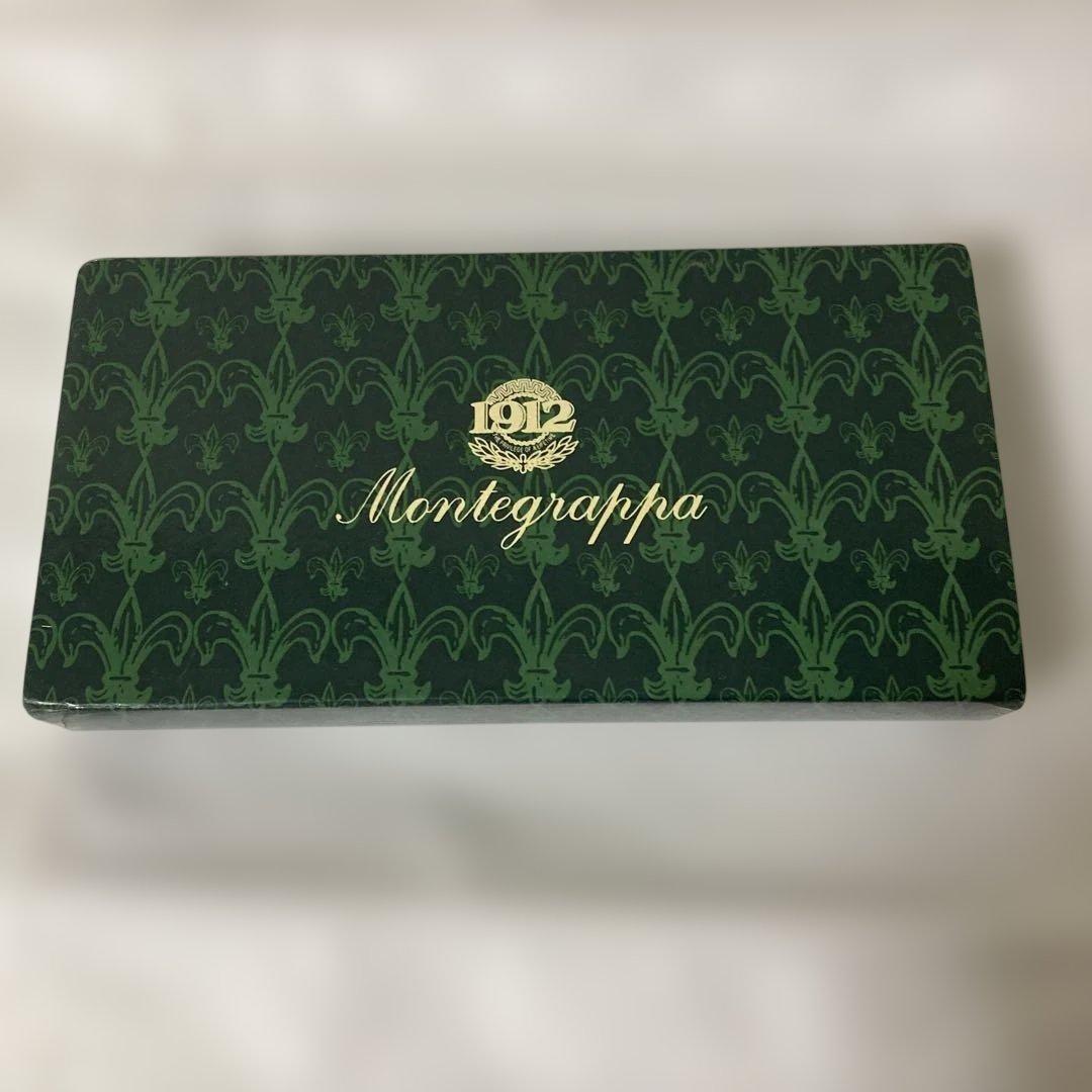 モンテグラッパ シンフォニー ボールペンセルロイドブルーMontegrappa