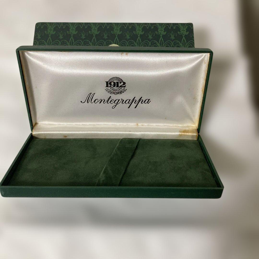 モンテグラッパ シンフォニー ボールペンセルロイドブルーMontegrappa