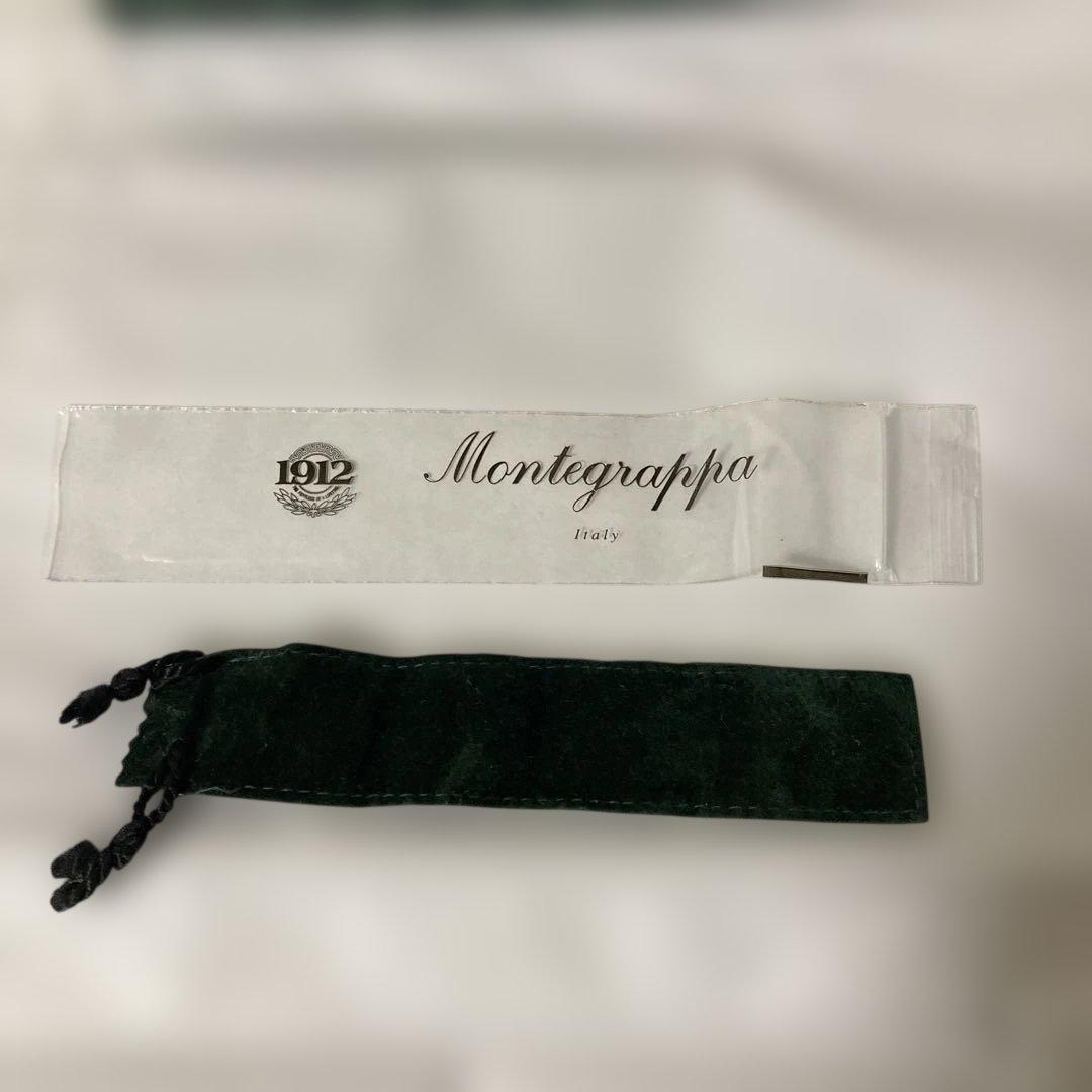 モンテグラッパ シンフォニー ボールペンセルロイドブルーMontegrappa