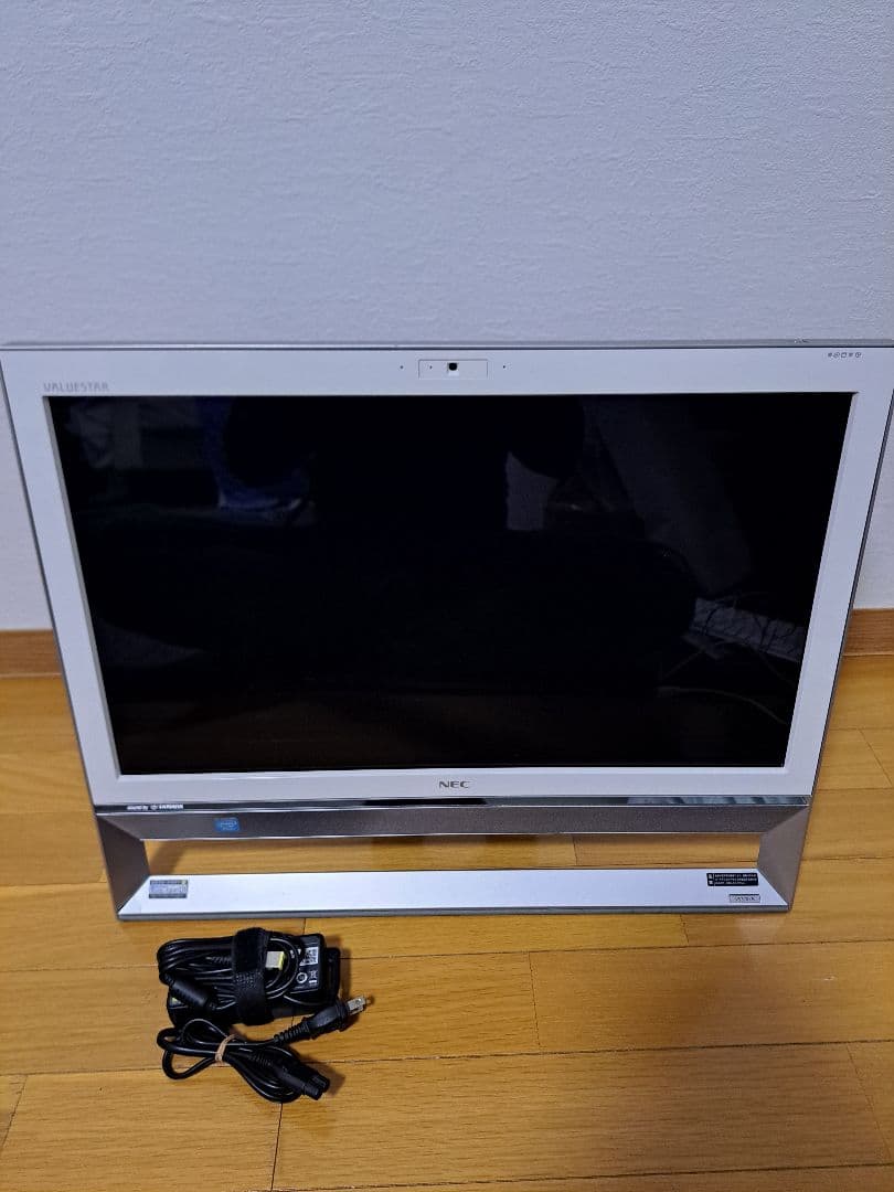 一体型 パソコン NEC VALUESTAR VS370/R