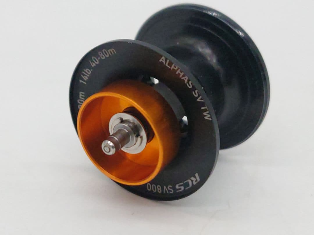 ダイワ 21 アルファス SV TW 800SH 右ハンドル ギア比7.1