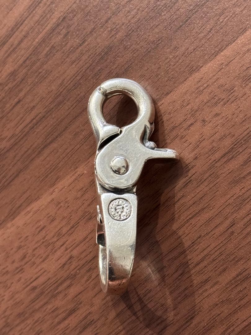 クロムハーツ　クイッククリップ　激レア