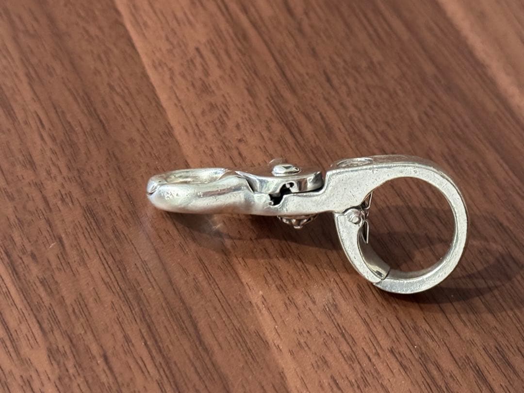 クロムハーツ　クイッククリップ　激レア