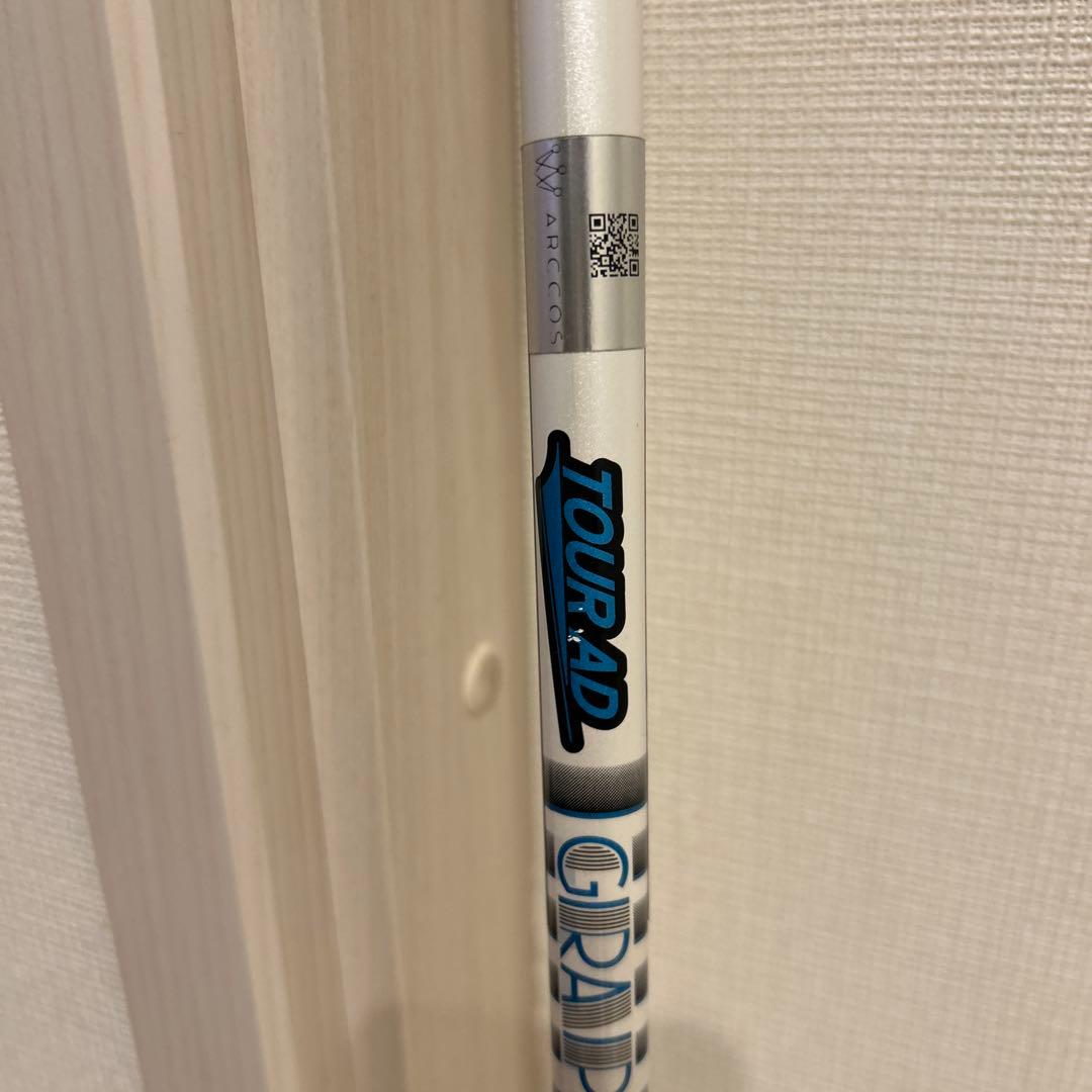 ツアーAD HD-6S ドライバー用シャフト PINGスリーブ