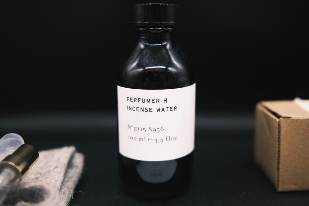 香水(ユニセックス) PERFUMER H INCENSE WATER 100ml