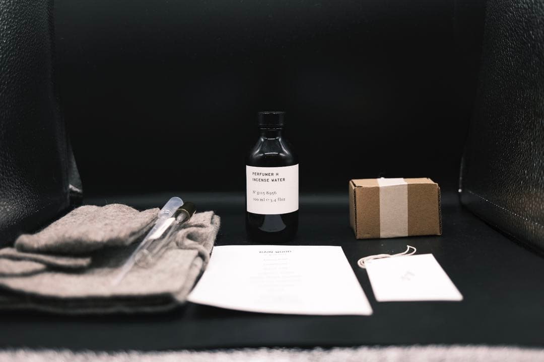 香水(ユニセックス) PERFUMER H INCENSE WATER 100ml