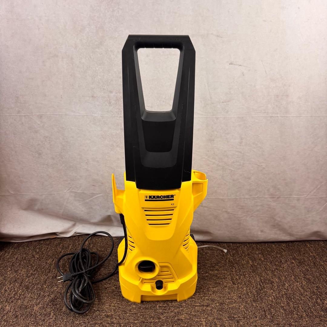 ケルヒャー KARCHER 高圧洗浄機 K2 1.602-218.0