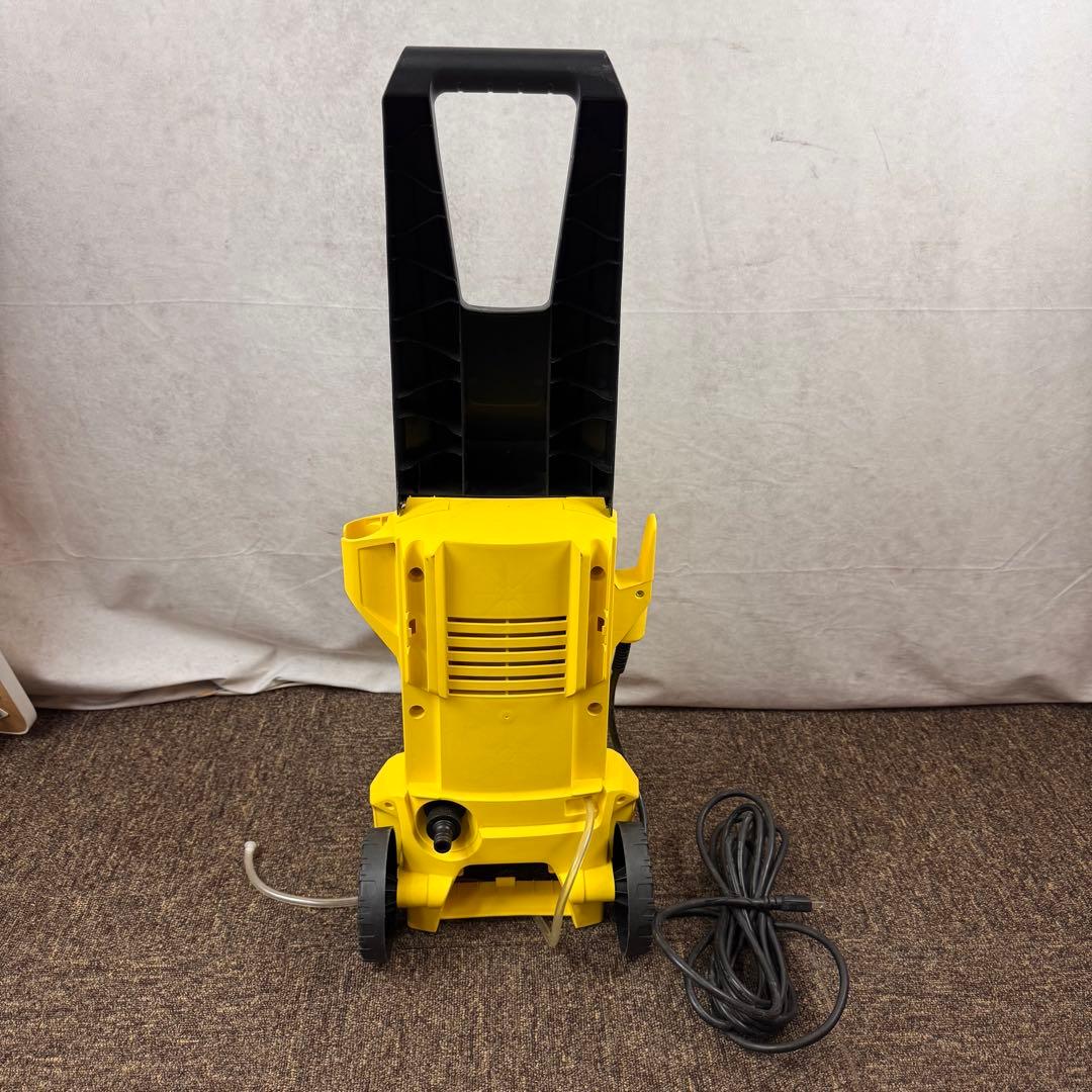 ケルヒャー KARCHER 高圧洗浄機 K2 1.602-218.0