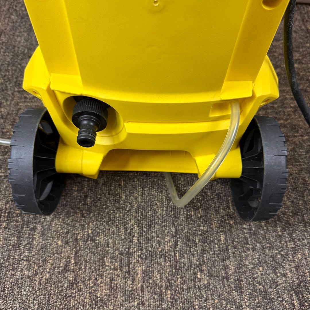 ケルヒャー KARCHER 高圧洗浄機 K2 1.602-218.0