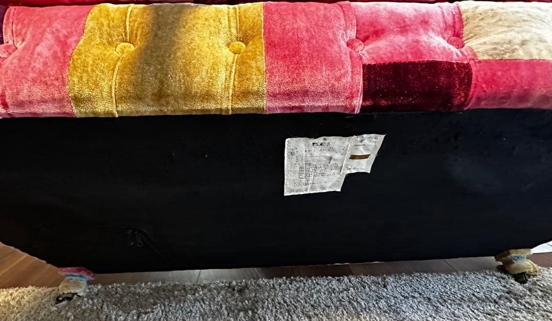 【HALO】ベンジントン HIKAKIN 2人掛けソファ