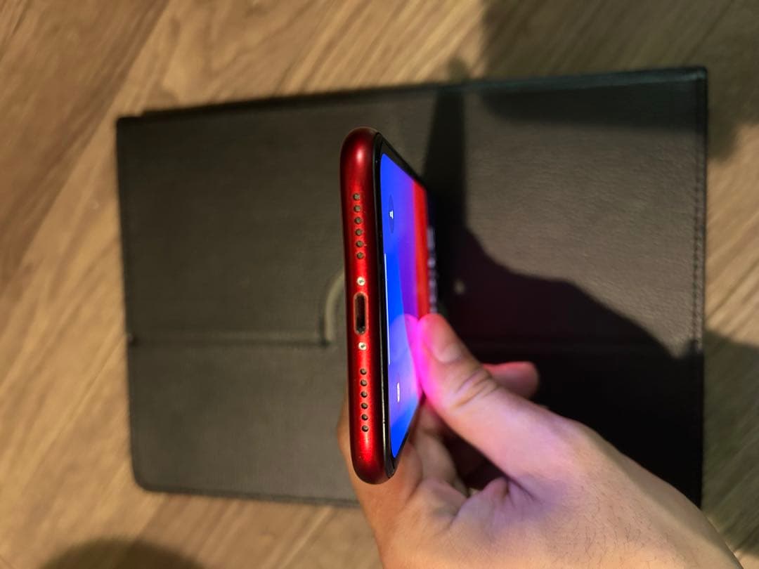 iPhone XR 64GB SIMフリー 初期化動作確認済み　バッテリー88%