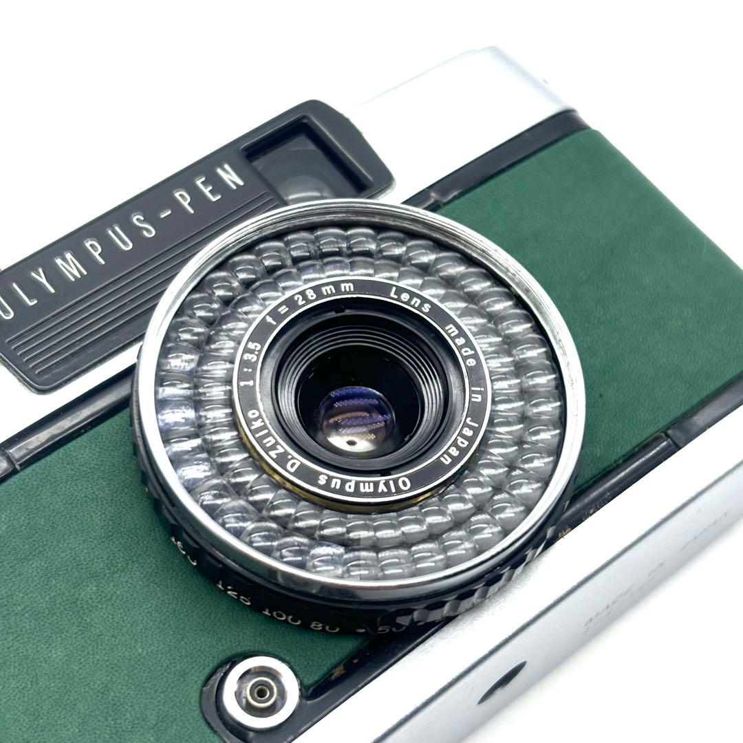 RINGO　OLYMPUS PEN EE-3
