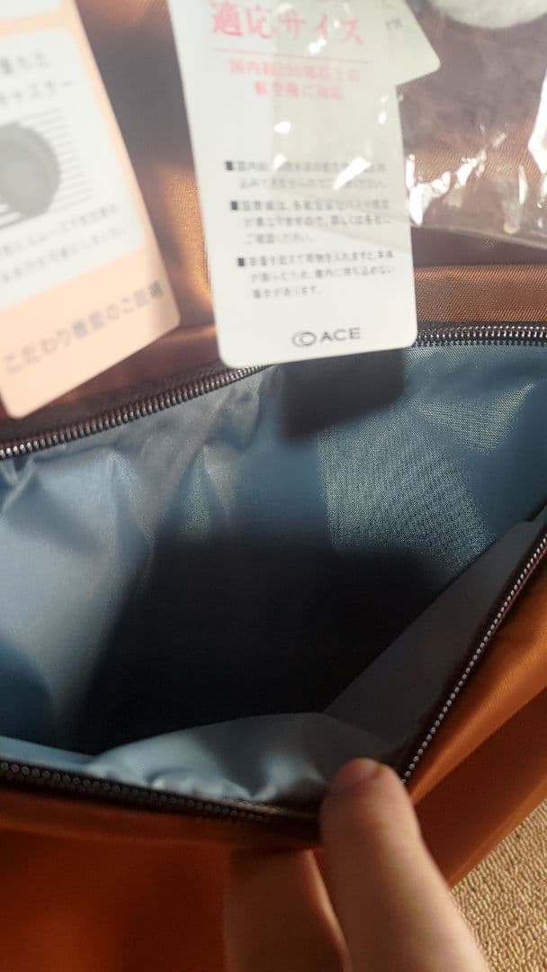 カナナ プロジェクト キャリーバッグ 静音キャスター搭載　24L　機内持ち込み