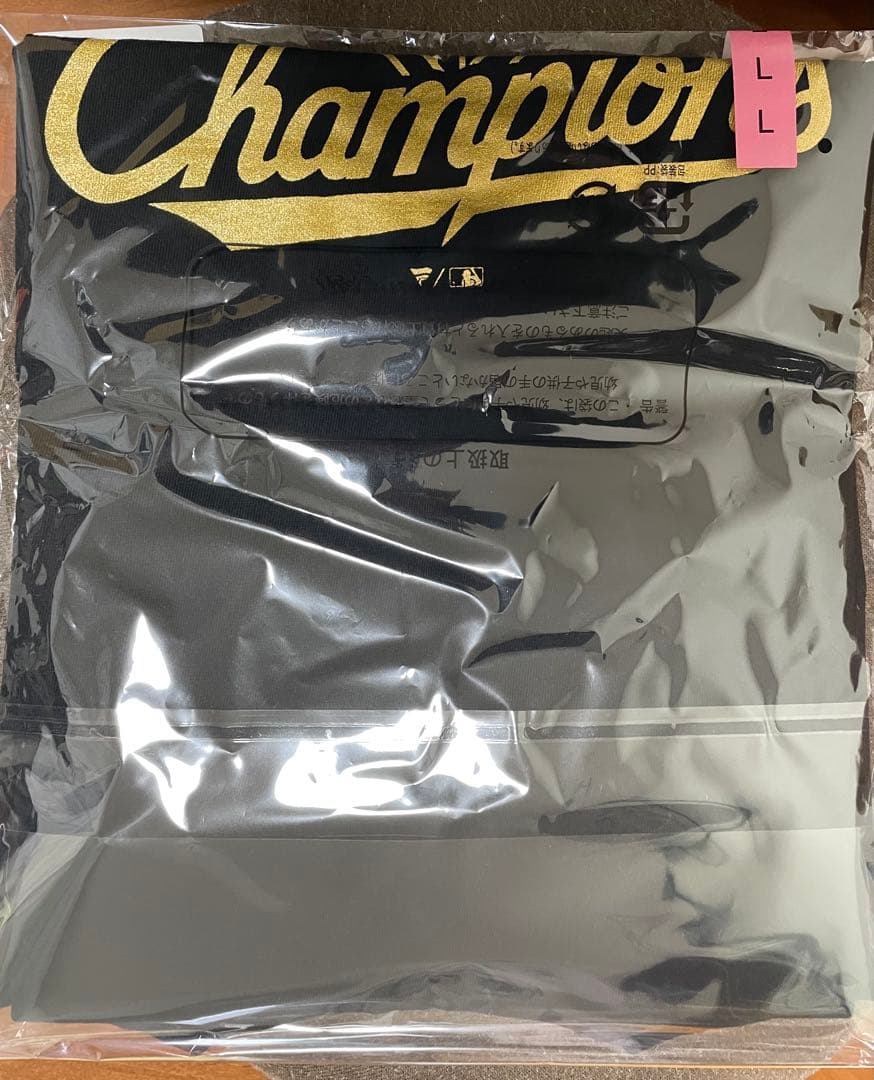 ドジャース　Tシャツ 優勝