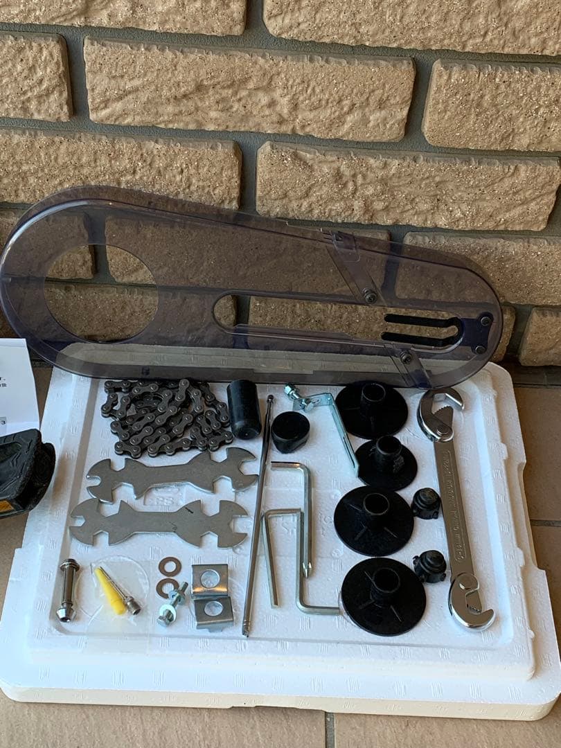 へんしんバイク レッド　赤　バランスバイクHensihn Bike 10インチ