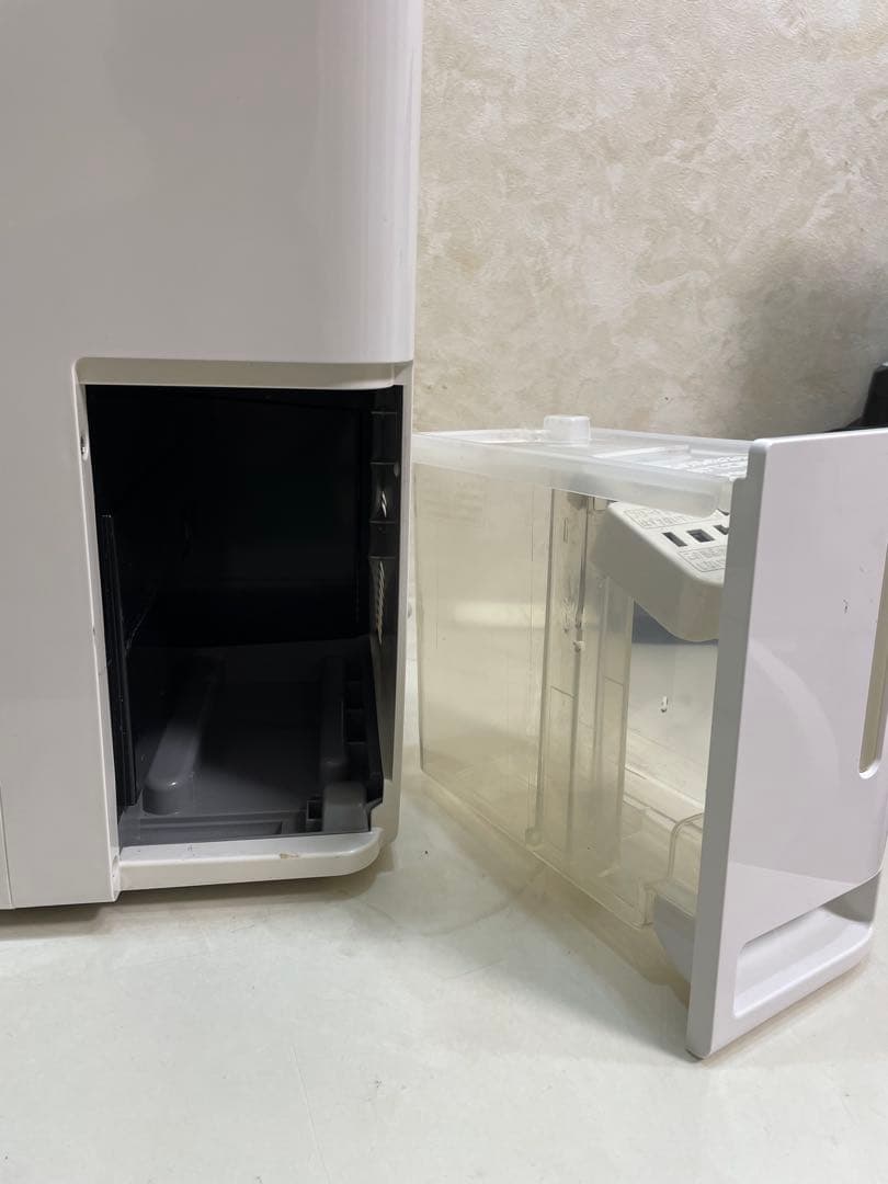 MITSUBISHI MJ-100FX-A 衣類乾燥 除湿機