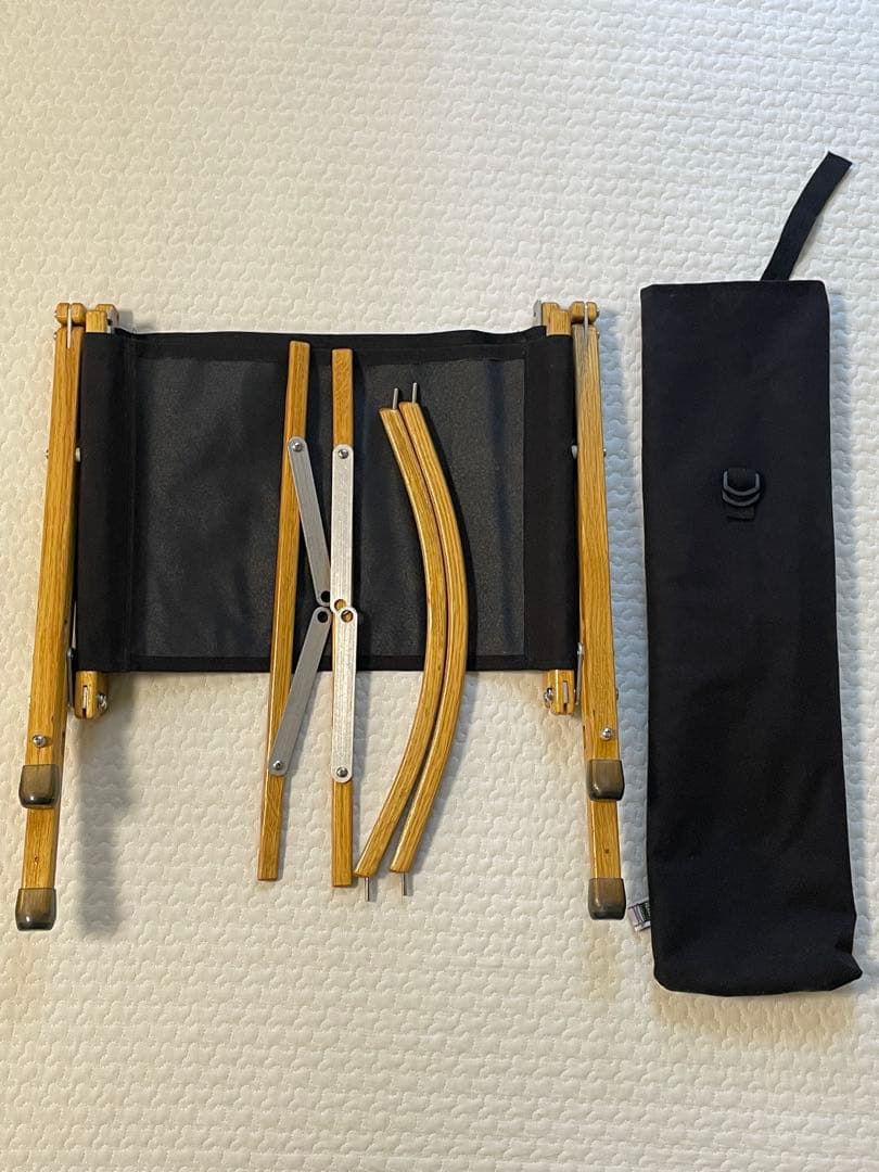 カーミットチェア　スタンダードオーク　ブラック