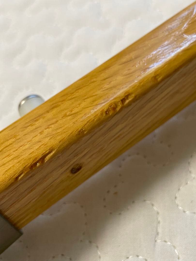 カーミットチェア　スタンダードオーク　ブラック