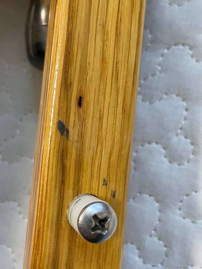 カーミットチェア　スタンダードオーク　ブラック