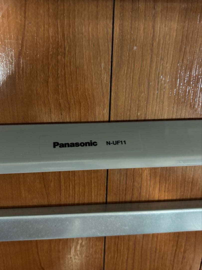 Panasonic N-UF11 2023年製　衣類乾燥機ユニット台