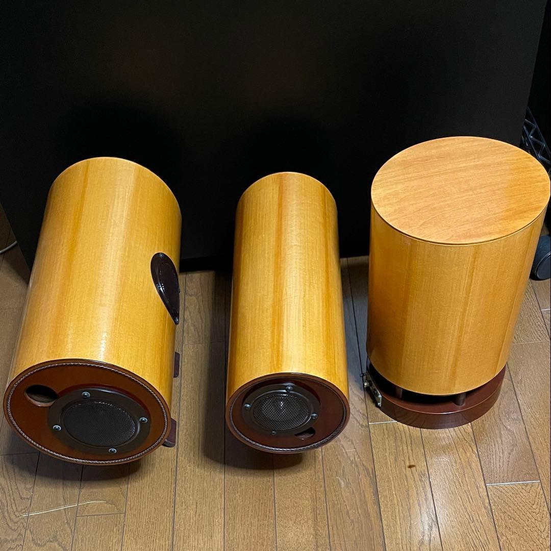 エムズシステム　波動スピーカー　リアルシアターサウンド　ドコデモ　ホームシアター