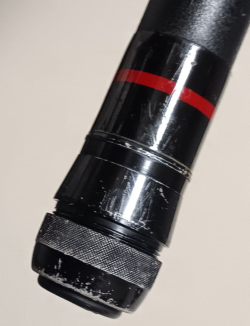 がまかつがま磯FX3号5.4m オールSICガイド