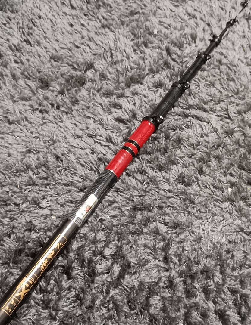 がまかつがま磯FX3号5.4m オールSICガイド