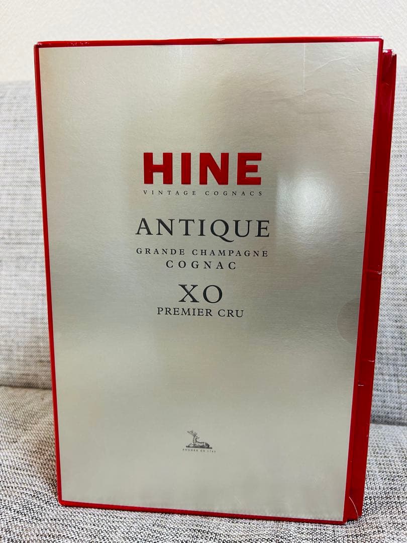 COGNAC HINE ANTIQUE XO ハインアンティークXO コニャック