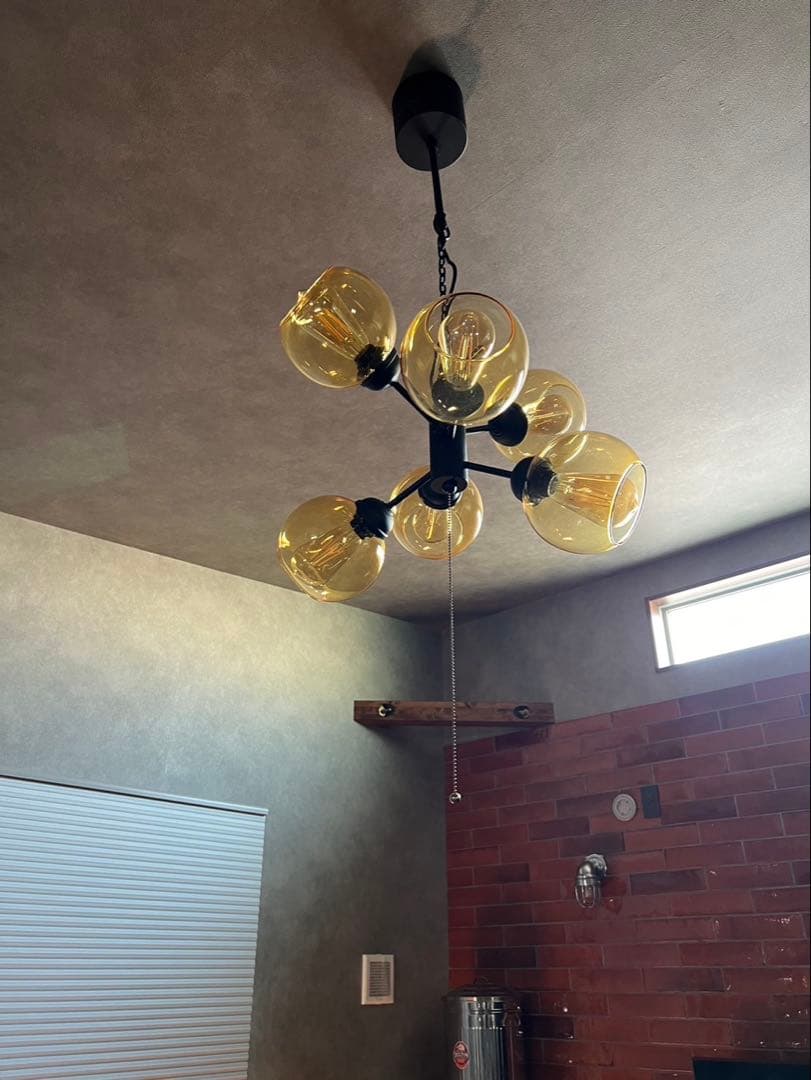 ☆ハモサ☆MOON 6☆ムーン6☆シーリングライト☆照明 HERMOSA☆