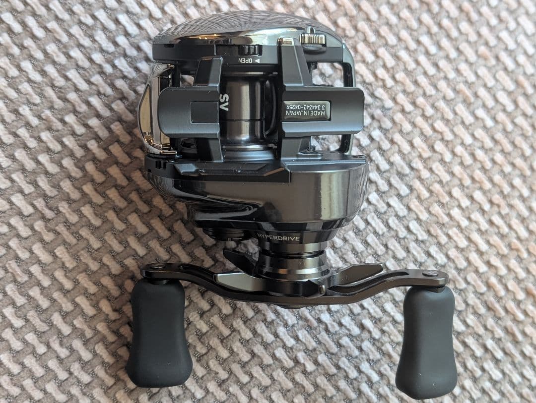 ブー【極美品】24スティーズ SV TW 100XHL 8.5