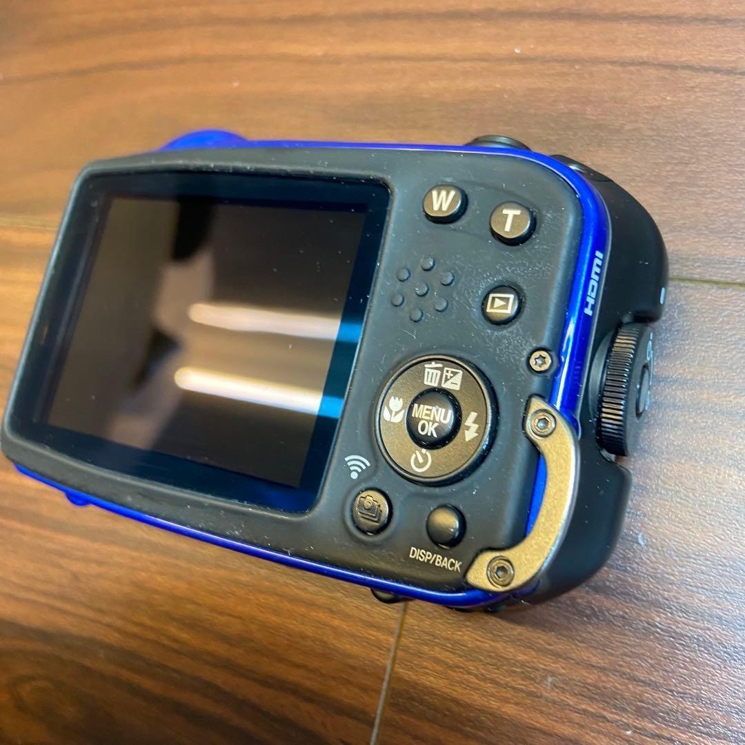 FUJI FILM FinePix XP80 デジカメ ほぼ新品 4635