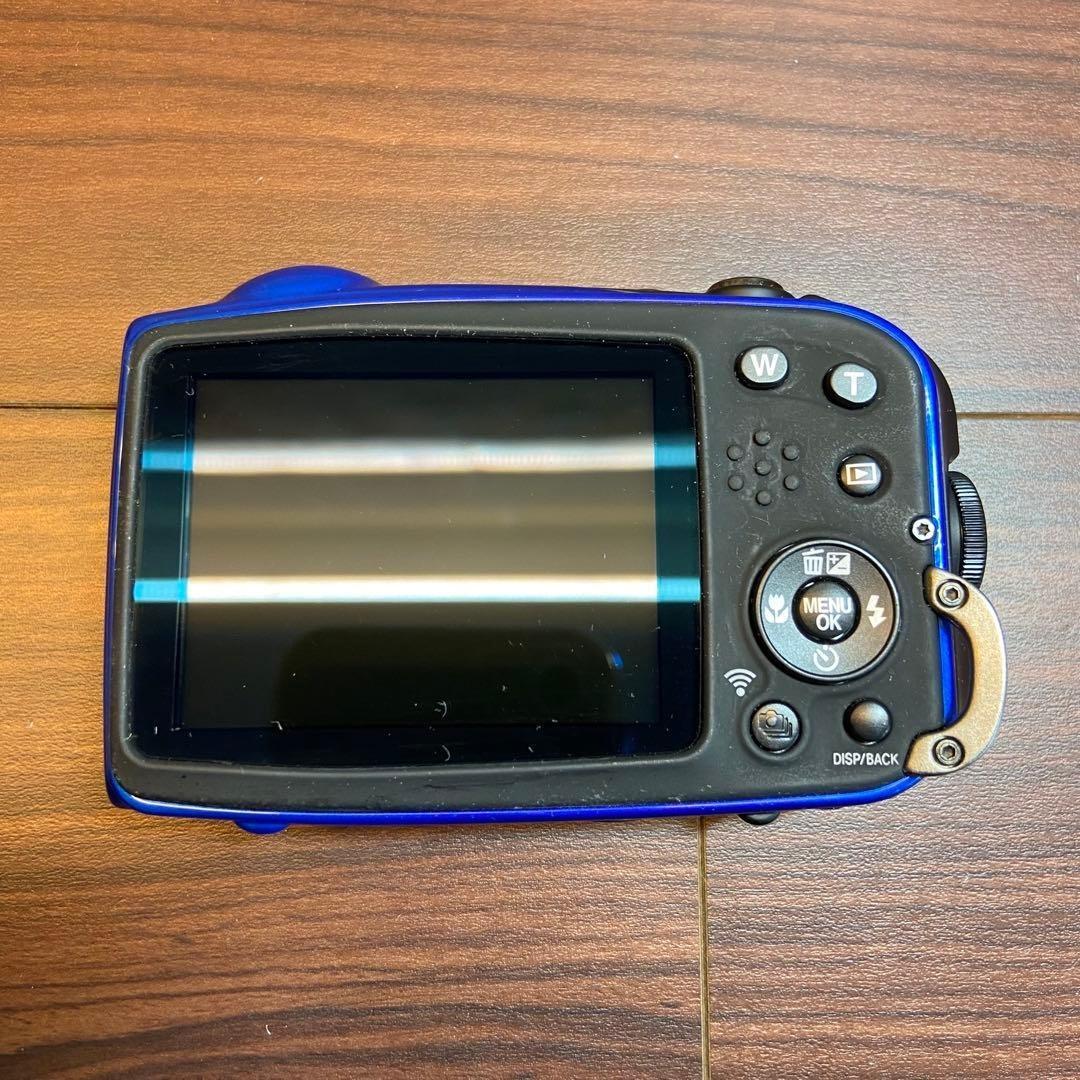 FUJI FILM FinePix XP80 デジカメ ほぼ新品 4635