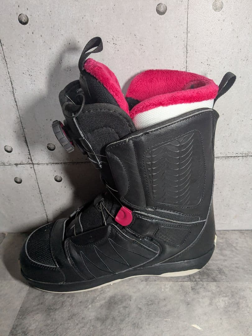 SALOMON MYRIAD BOA スノーボードブーツ 24.5