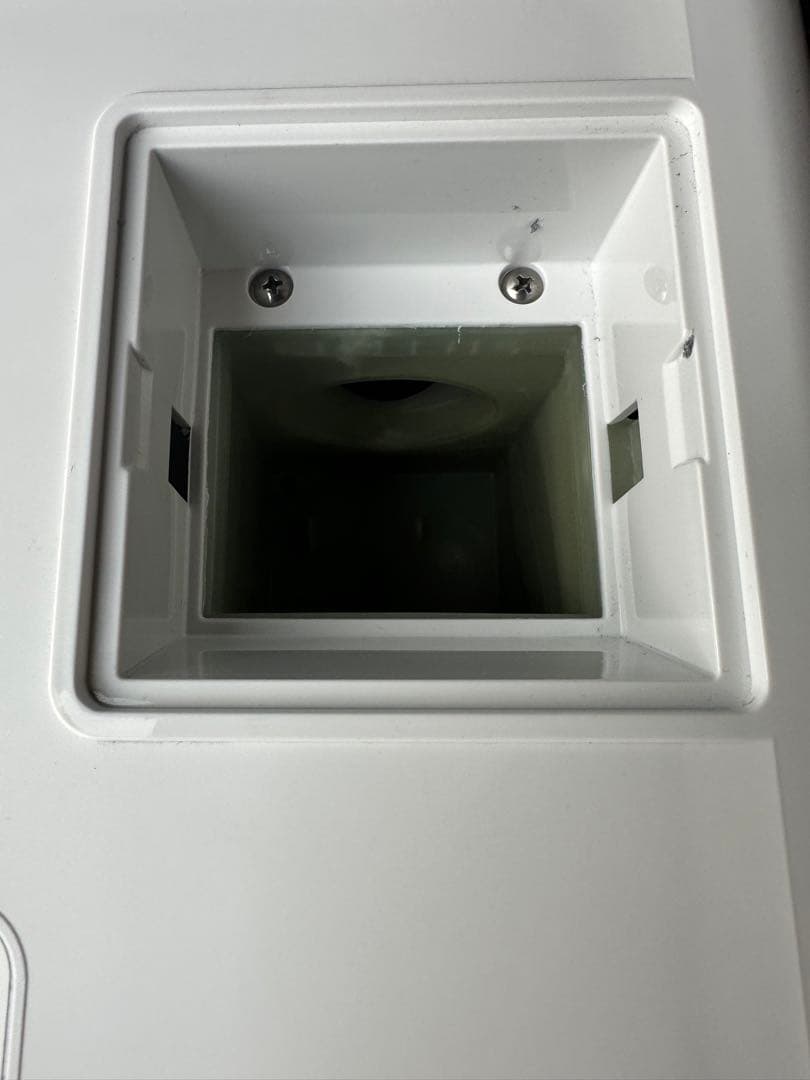 美品【SHARP】 2023年製 ドラム式洗濯乾燥機 ES-S7H-CL