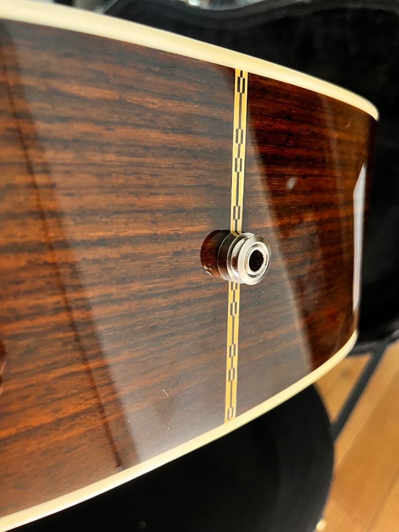 volvoよしお さん専用S.YAIRI YD-90/N アコースティックギター