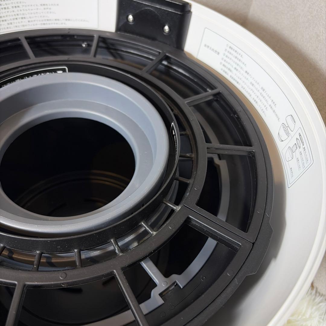 ほぼ未使用 BALMUDA Rain Wi-Fi ERN-1100UA-WK②