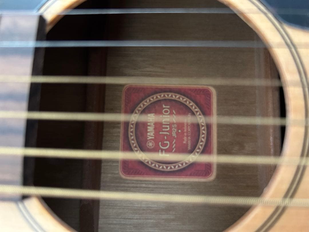 S*e様 Yamaha アコースティックギター ケース付き