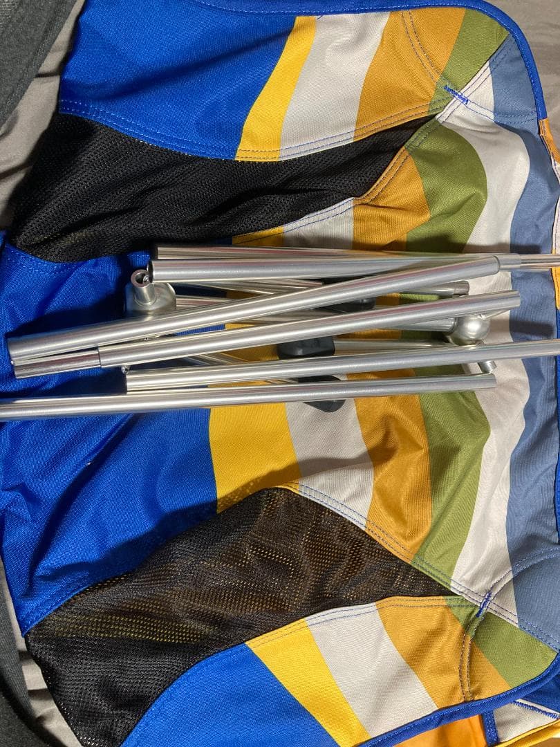 ALITE マンティス チェア　アウトドア