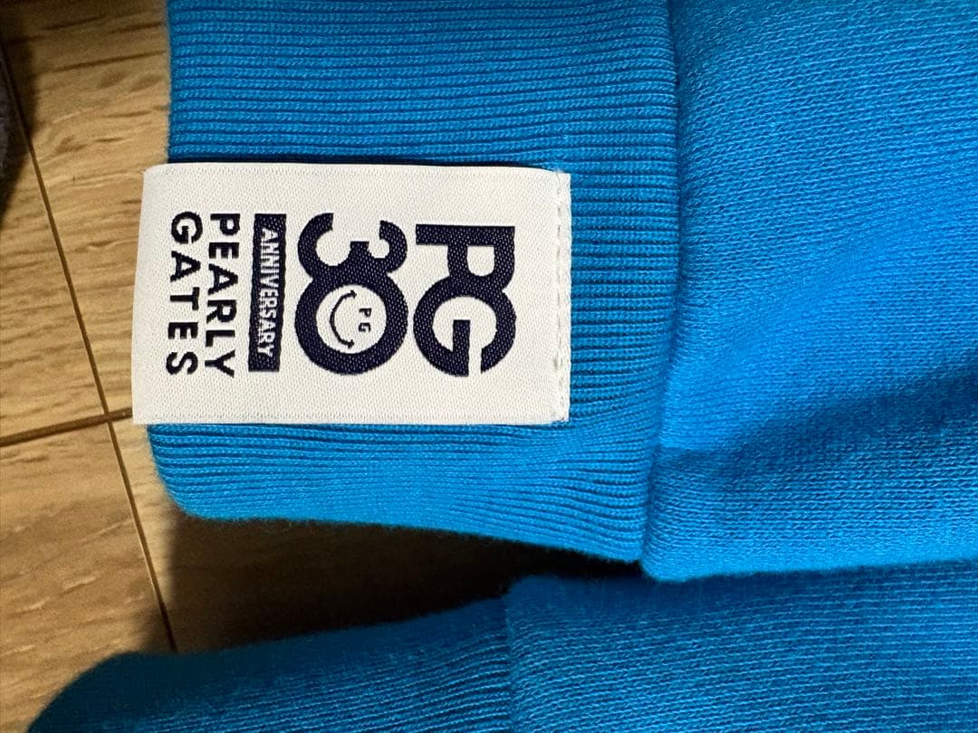 【美品】PEARLY GATES フード付きパンーカー