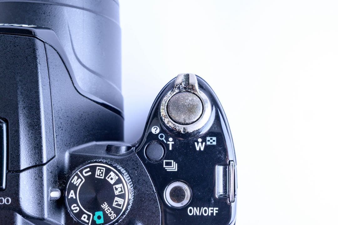 Nikon COOLPIX P500 コンパクトデジタルカメラ