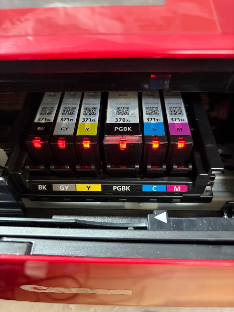 Canon PIXUS MG7730 動作品