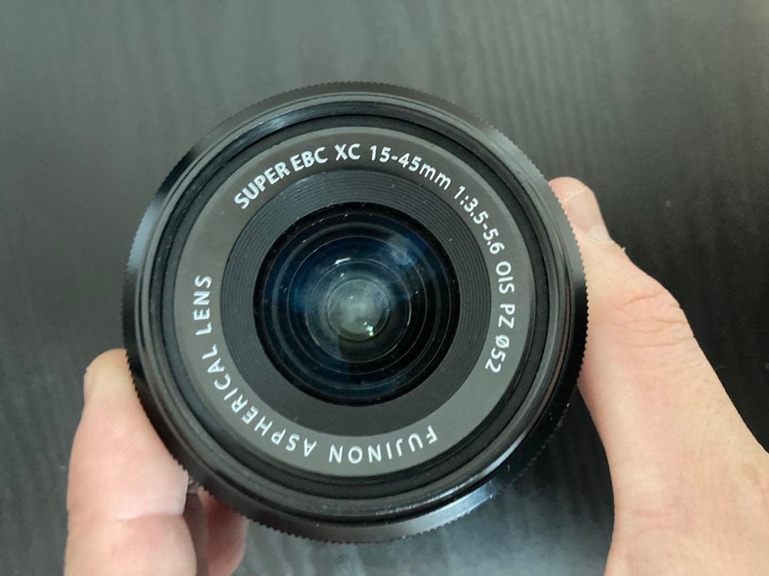 Fujifilm X-T20 ミラーレスカメラ レンズ3本セット