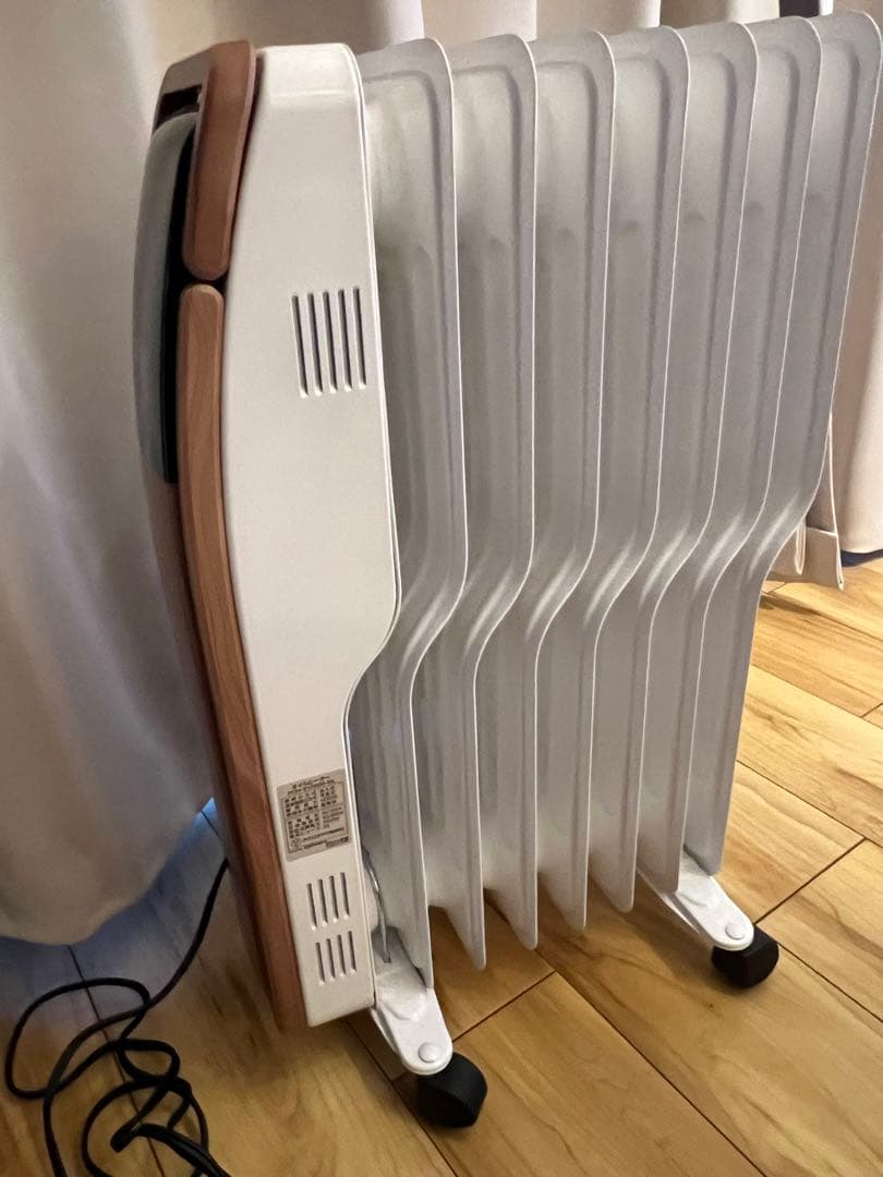 アイリスオーヤマ　オイルヒーター　POH-S1208M-ML2023年製